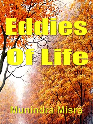 cover image of Eddies of Life